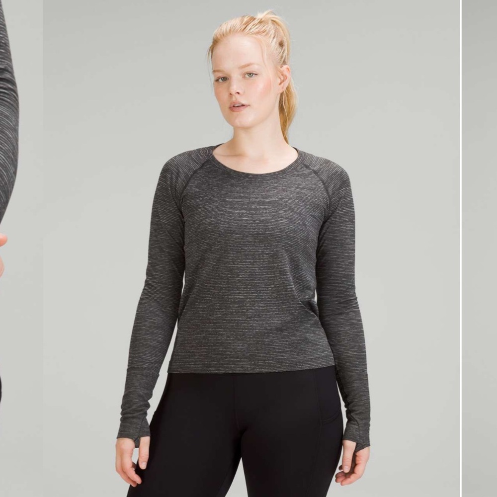 Lululemon Swiftly Tech Long Sleeve Shirt 2.0 *Race Length 6